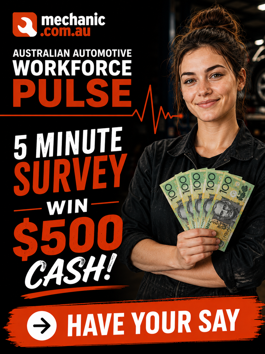 Auto Workforce Pulse